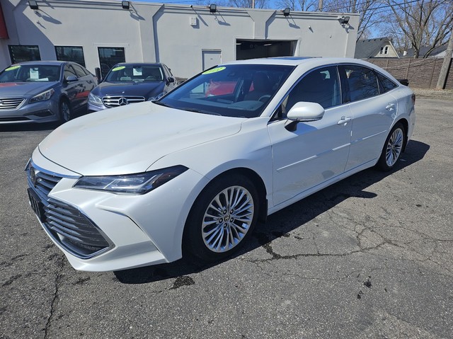 2021 Toyota Avalon Limited AWD