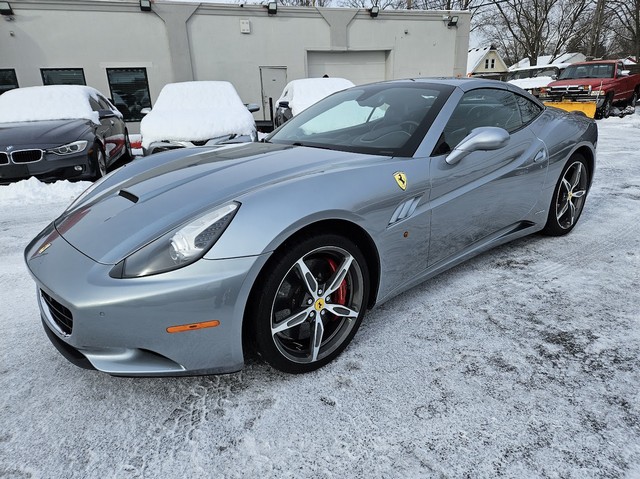 2014 Ferrari California Roadster