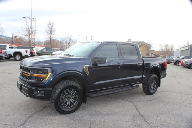 2025 Ford F-150 Tremor's photo