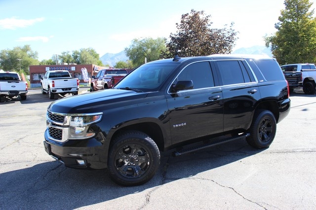 2017 Chevrolet Tahoe