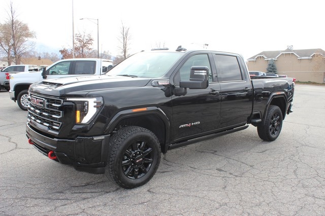 2025 GMC Sierra 3500HD AT4's photo