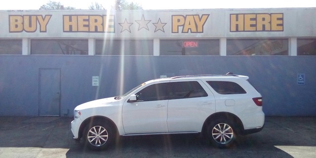 2014 Dodge Durango