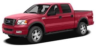 2008 Ford F-150 Lariat