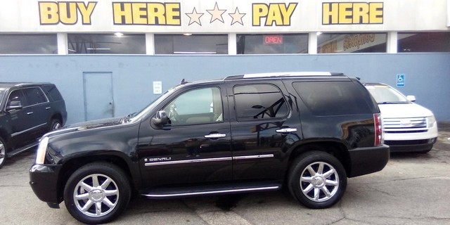 2009 GMC Yukon Denali
