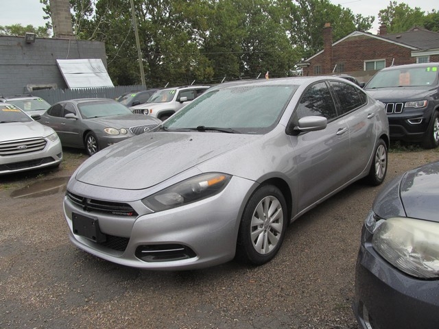 2014 Dodge Dart