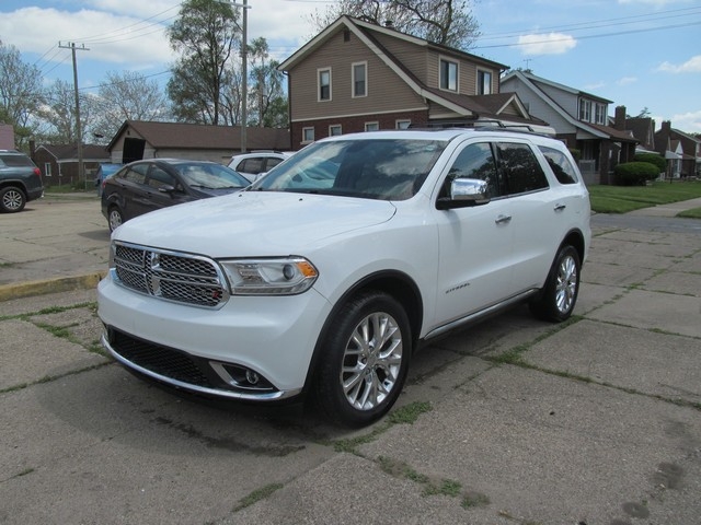 2014 Dodge Durango Citadel AWD's photo