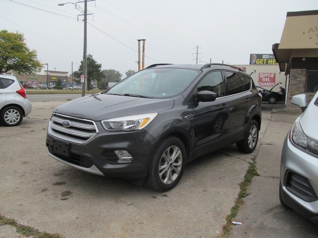 2018 Ford Escape