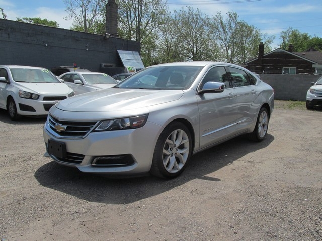 2019 Chevrolet Impala Premier's photo