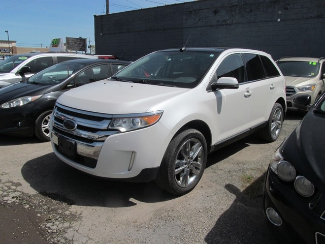2013 Ford Edge Limited