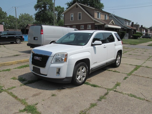 2014 GMC Terrain SLE-1