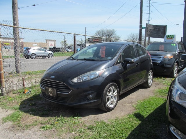 2015 Ford Fiesta SE Hatch's photo