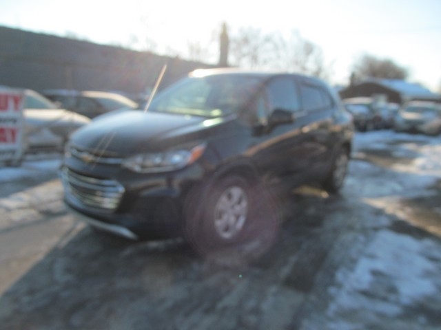 2019 Chevrolet Trax LS