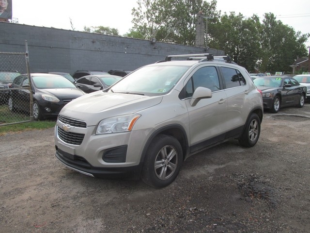 2016 Chevrolet Trax