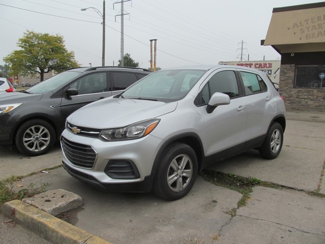2017 Chevrolet Trax