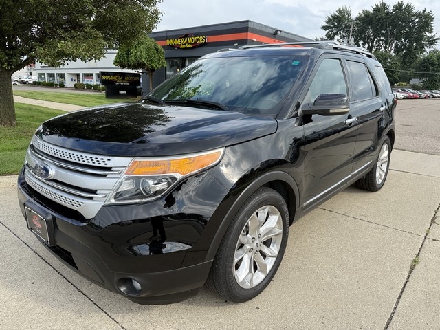 2012 FORD EXPLORER