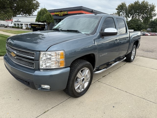 2012 CHEVROLET SILVERADO 1500