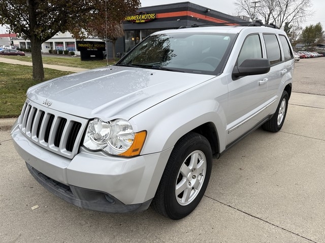 2010 JEEP GRAND CHEROKEE