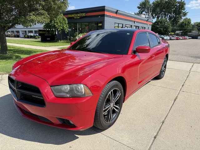 2014 DODGE CHARGER