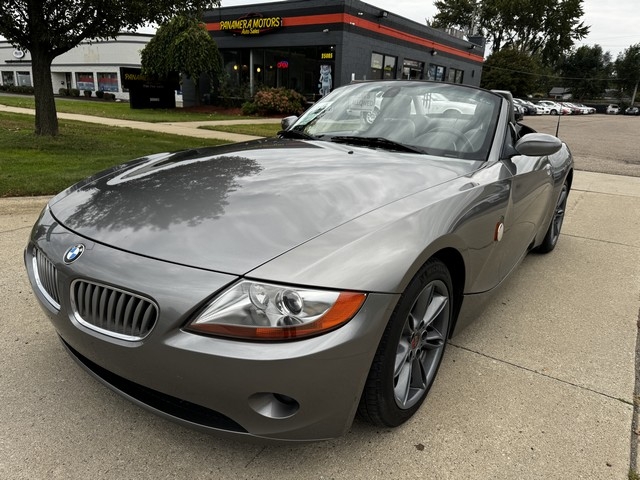 2004 BMW Z4