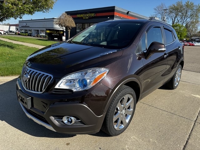 2014 BUICK ENCORE