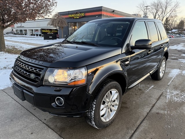 2015 LAND ROVER LR2