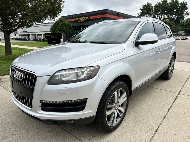 2013 AUDI Q7