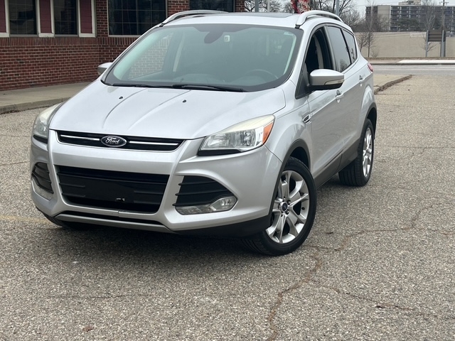 2014 Ford Escape Titanium's photo