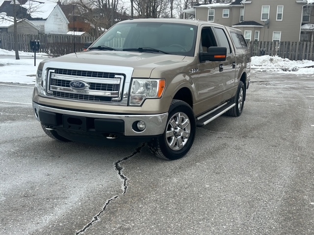 2014 Ford F-150 XLT