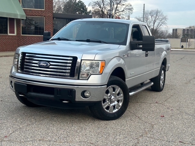 2011 Ford F-150 XLT