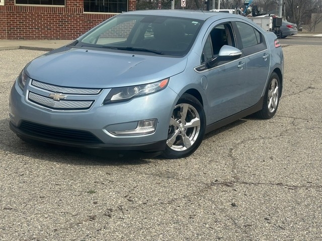 2014 Chevrolet Volt Base