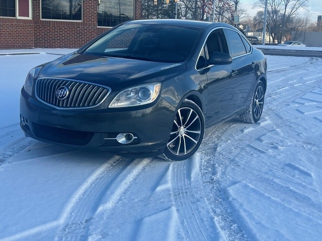 2017 Buick Verano 1SH's photo