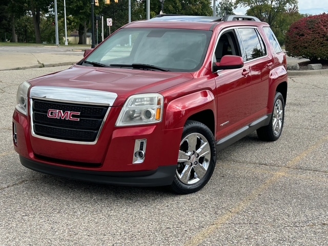 2015 GMC Terrain