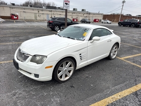 2004 Chrysler Crossfire Base's photo