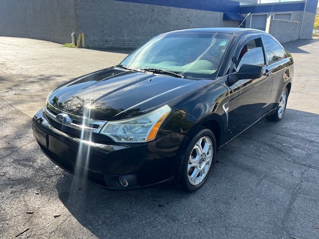 2008 Ford Focus