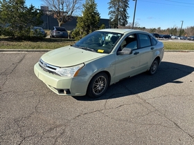 2010 Ford Focus