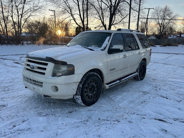 2007 Ford Expedition Limited's photo