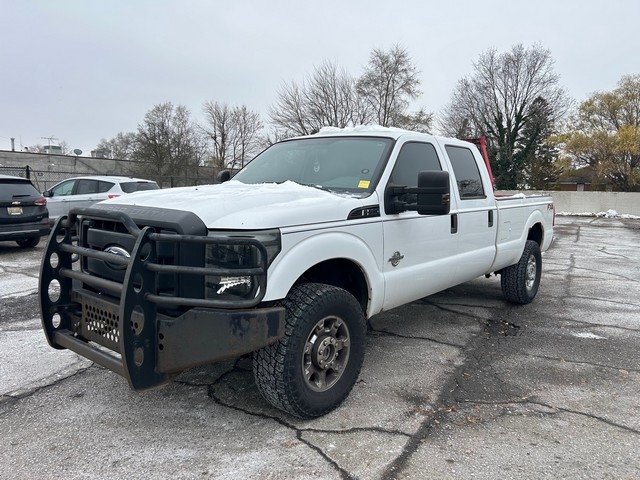 2012 Ford F-350 Super Duty XL's photo