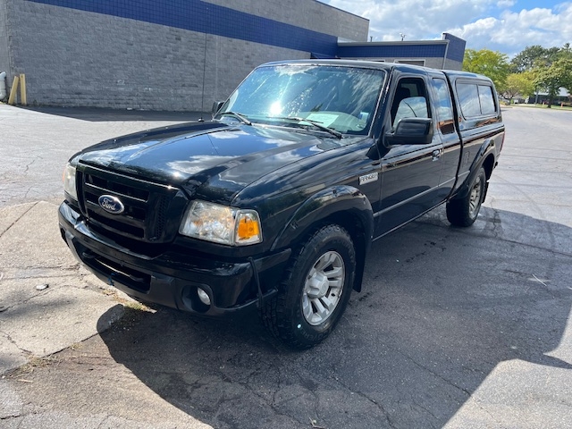 2011 Ford Ranger