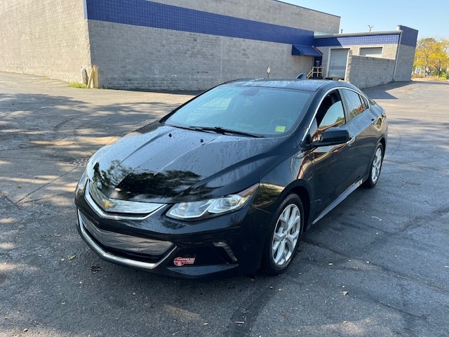 2017 Chevrolet Volt Premier