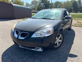 2008 Pontiac G6 G6
