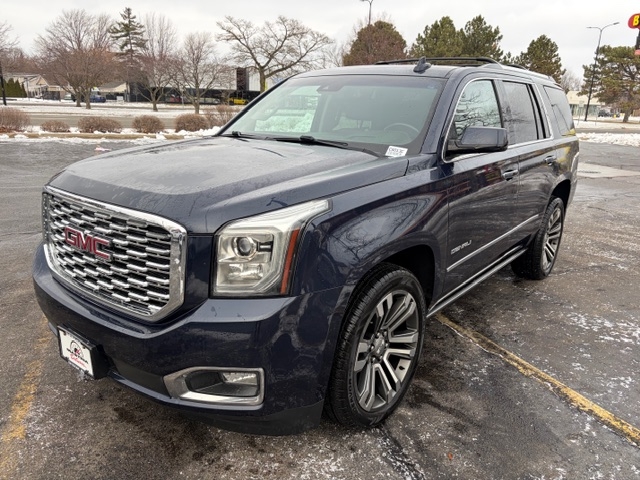 2018 GMC Yukon Denali's photo