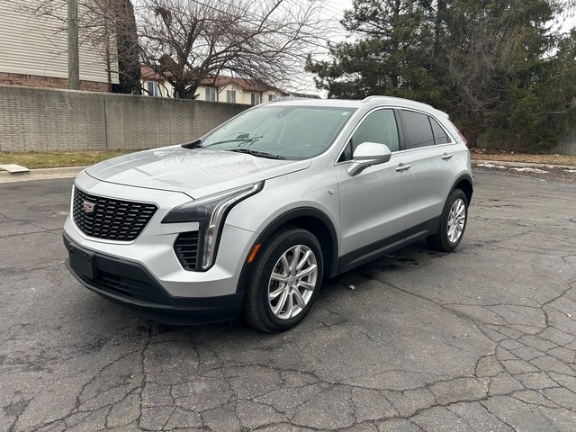 2019 Cadillac XT4 Luxury