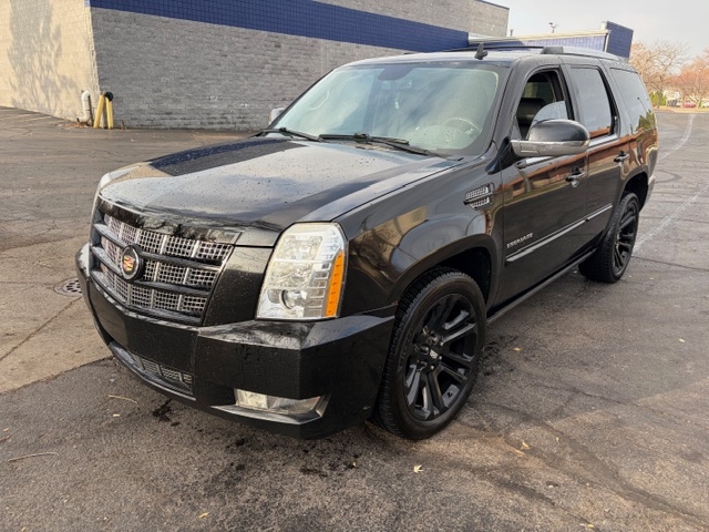 2012 Cadillac Escalade Premium's photo