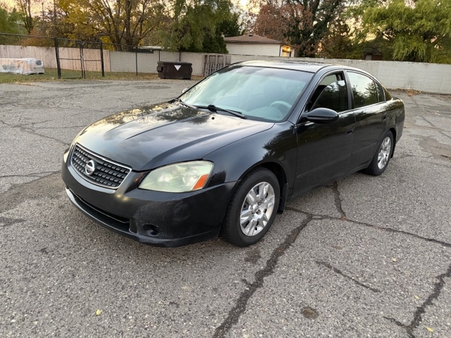 2005 Nissan Altima S