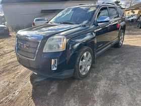 2011 GMC Terrain SLT-2's photo