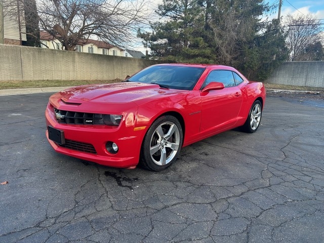 2013 Chevrolet Camaro 1SS's photo