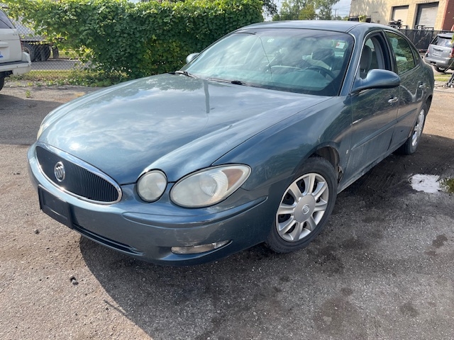 2006 Buick Allure