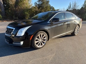 2016 Cadillac XTS Luxury Collection's photo