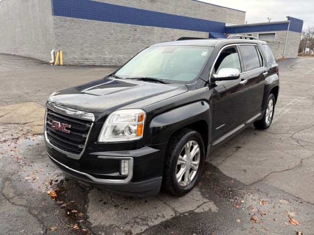2016 GMC Terrain SLE-2's photo