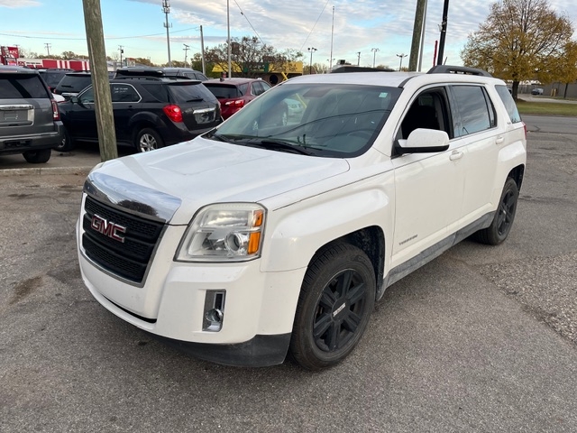 2014 GMC Terrain SLE-2's photo